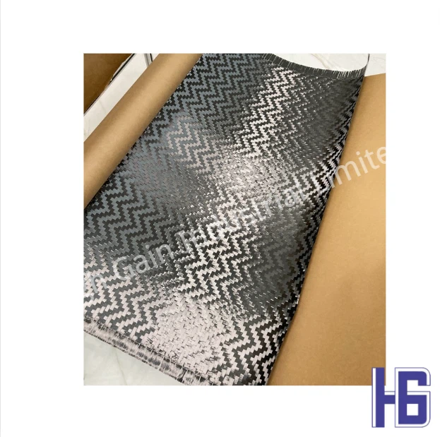 웨이브 패턴 카본