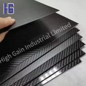 Carbon Fiber Reinforced Polymer Sheet