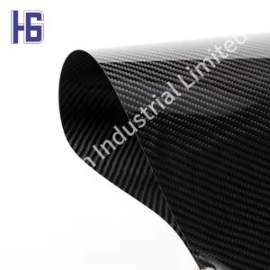 Carbon Fibre Board