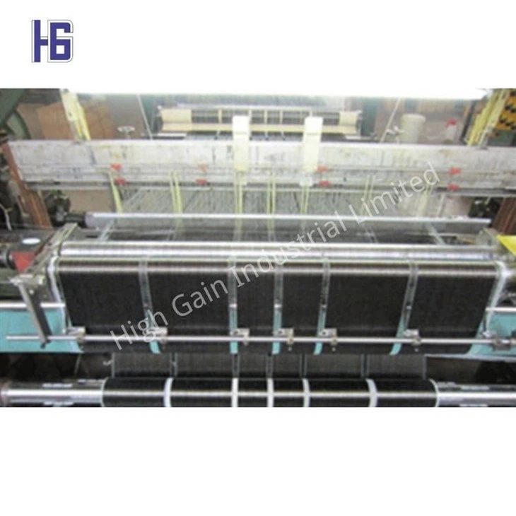 Composite Hybrid Fabric Twill