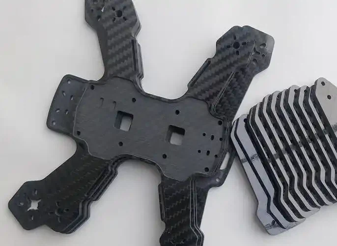 Classification of Composite Materials