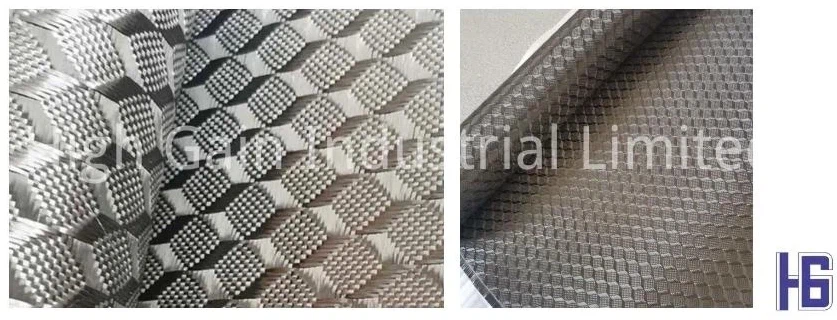 Jacquard 3k Carbon Fiber Fabric