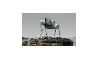 Unitree는 경량의 고용량 로봇 G1을 출시합니다