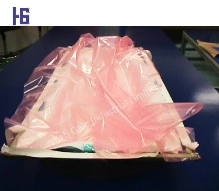 Release Films For Vacuum Bagging