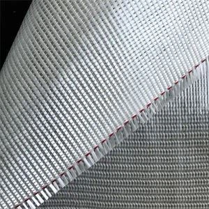 다축 유리 섬유 직물