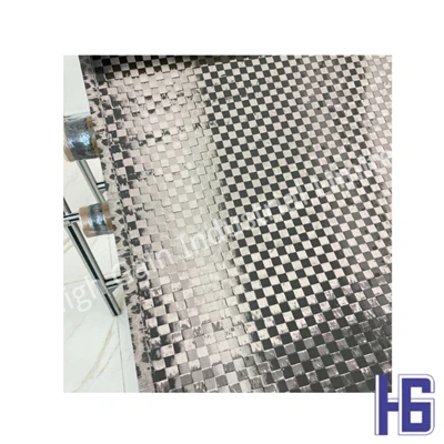 초경량 탄소 섬유 스프레드 토우 직물