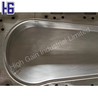 열가소성 성형 금형