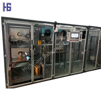 토우프레그 기계